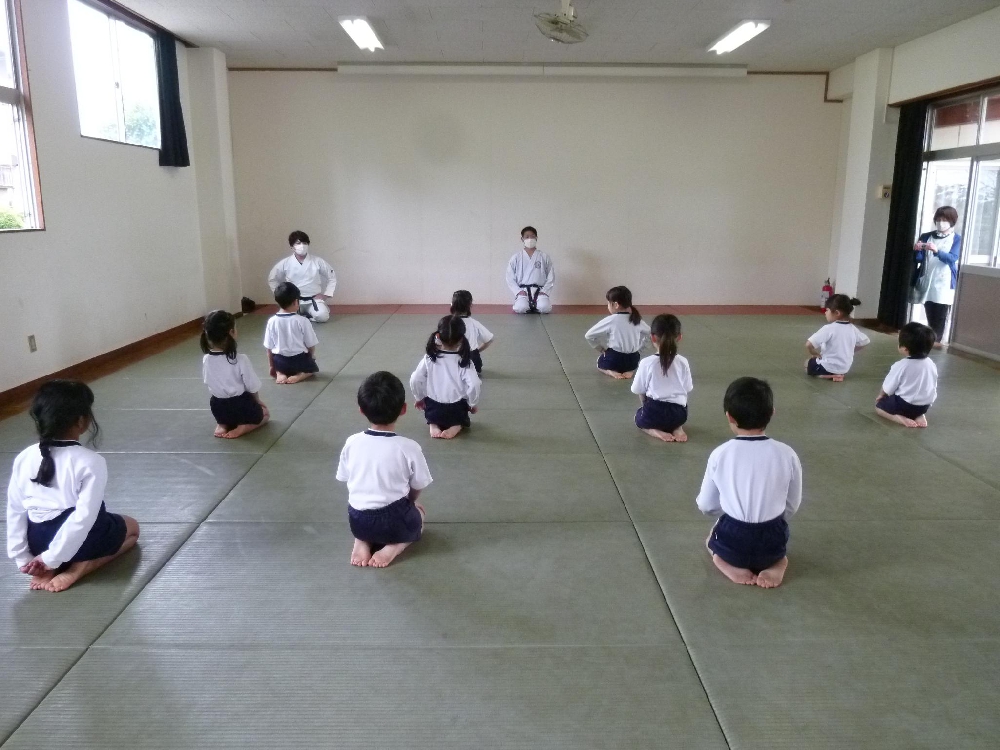 空手道教室
