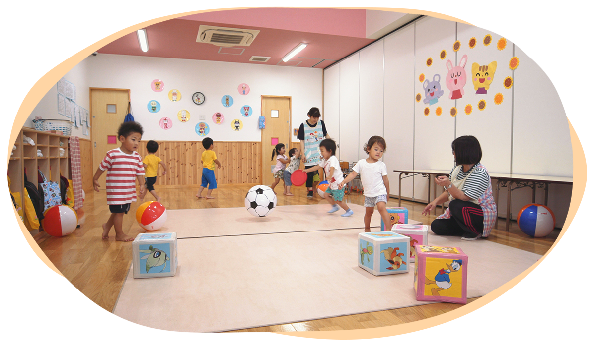 社会福祉法人博愛会 川妻認定こども園おひさま